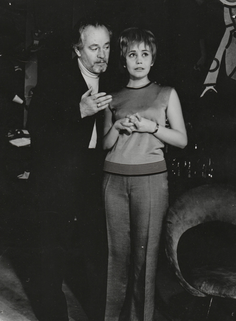 Megkésett szerelem (Az Arbát meséi)